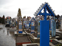 Cimitirul Vesel de la Sapanta