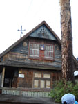 Casa memoriala Stan Ioan Patraş din Săpânţa