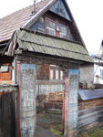 Casa memoriala Stan Ioan Patraş din Săpânţa