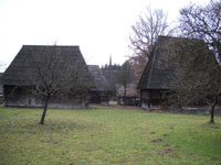 Muzeul Satului