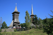 Manastirea Barsana
