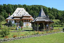 Manastirea Barsana