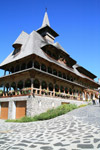 Manastirea Barsana