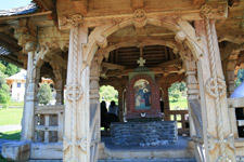 Manastirea Barsana