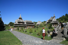 Manastirea Barsana