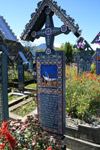 Cimitirul Vesel de la Sapanta